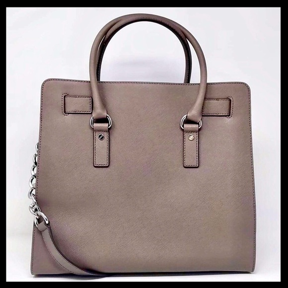 NEW! Michael Kors Hamilton Large North South Tote - Picture 7 of 11